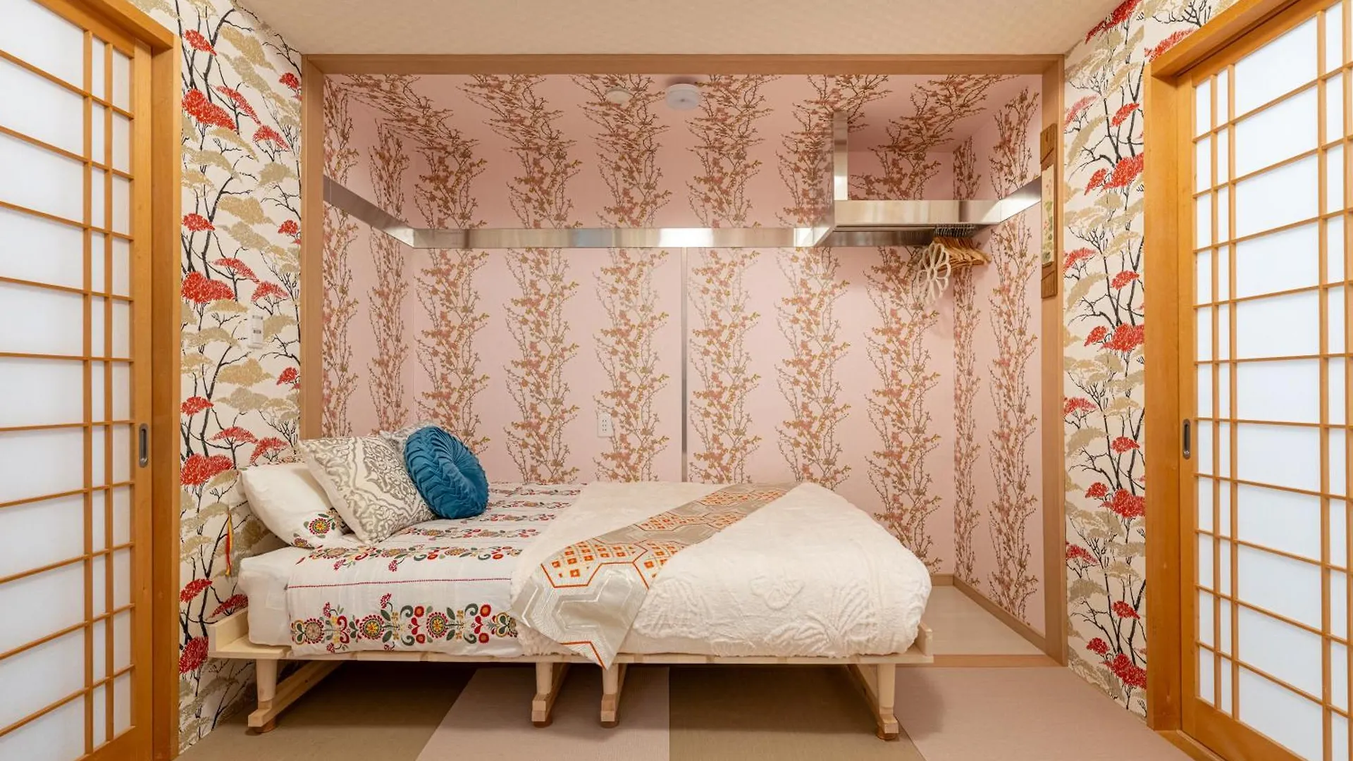 Apartment Papillon Paradis Nishi-Shinjuku Präfektur Tokio Japan