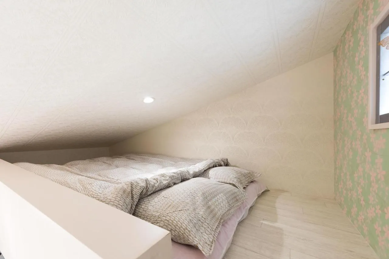 Apartment Papillon Paradis Nishi-Shinjuku Präfektur Tokio