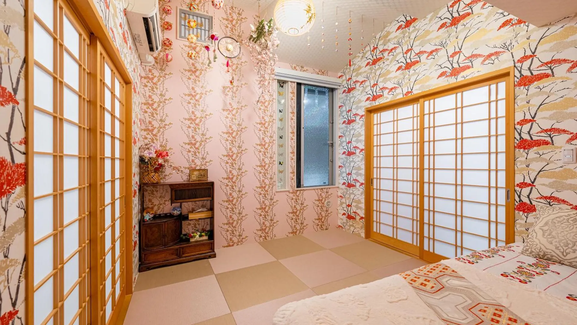 Apartment Papillon Paradis Nishi-Shinjuku Tokyo