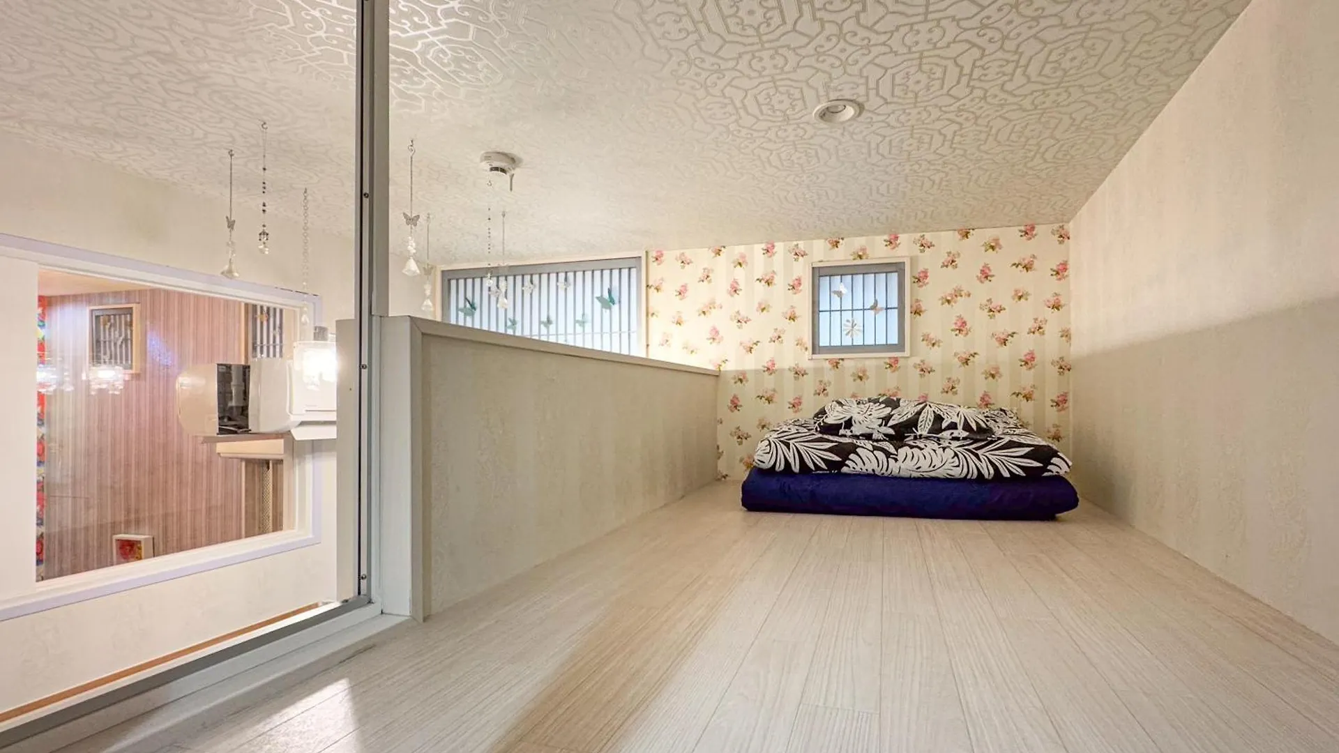 Apartment Papillon Paradis Nishi-Shinjuku Tokyo Japan