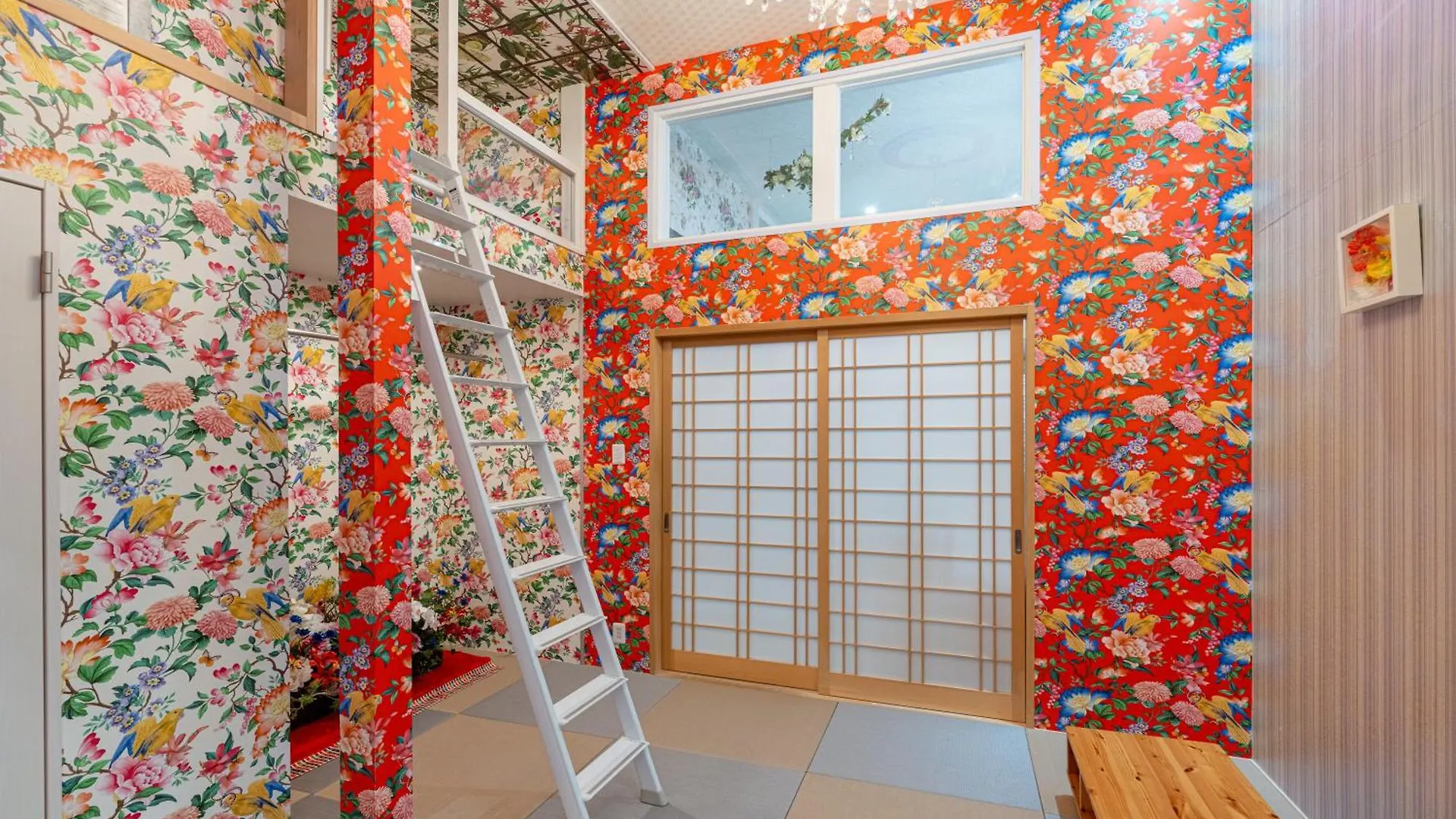 아파트 Papillon Paradis Nishi-Shinjuku 도쿄