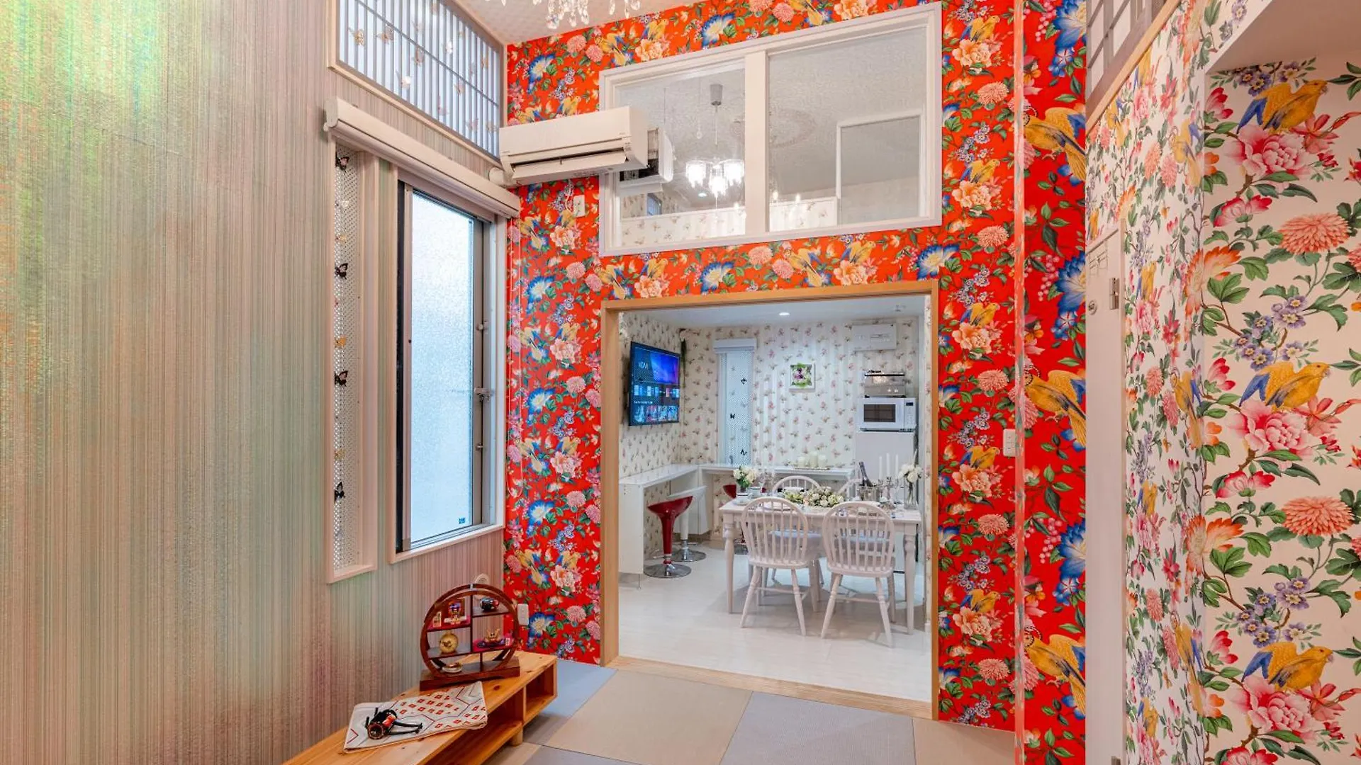 아파트 Papillon Paradis Nishi-Shinjuku 도쿄