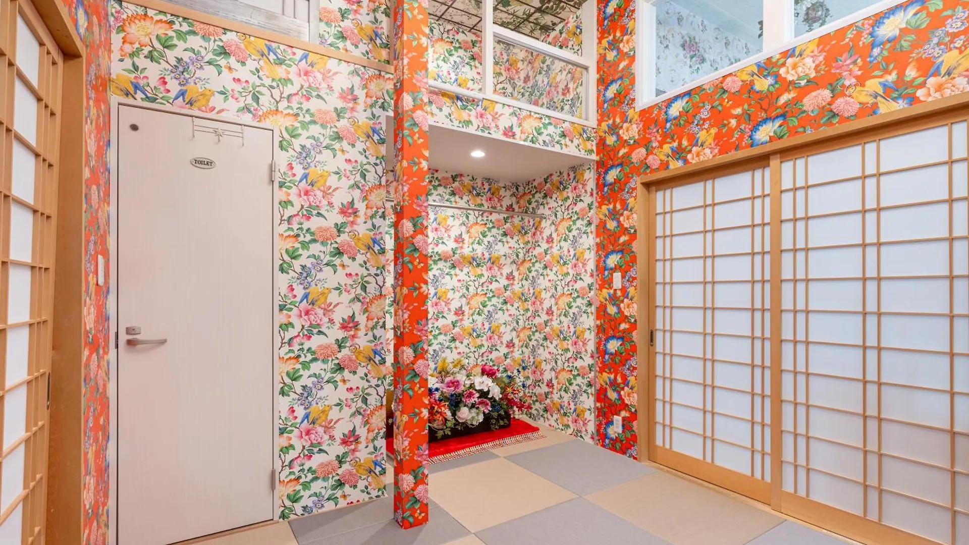 아파트 Papillon Paradis Nishi-Shinjuku 도쿄 일본