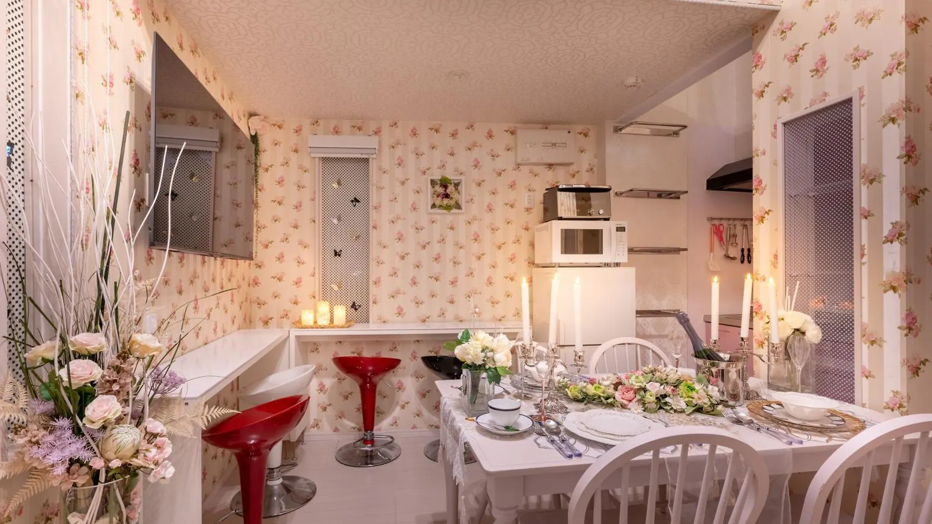 Papillon Paradis Nishi-Shinjuku 도쿄